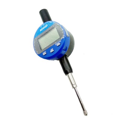 ACCUD/爱科德 数显百分表 大量现货电子数显百分表 数显千分表 0-12.7mm 公英制图4