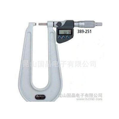 苏州 日本三丰数显板材外径千分尺389-252图1