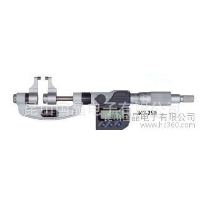 苏州 日本三丰数卡尺型千分尺343-252图1
