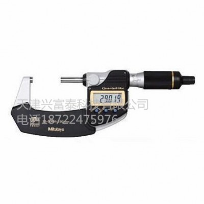Mitutoyo/三丰千分尺 数显防冷却液千分尺293-142图2