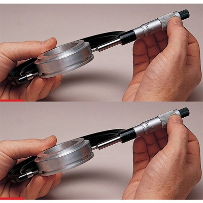 施泰力/Starrett 486/486M系列刀片式外径千分尺（非旋转芯轴）图2