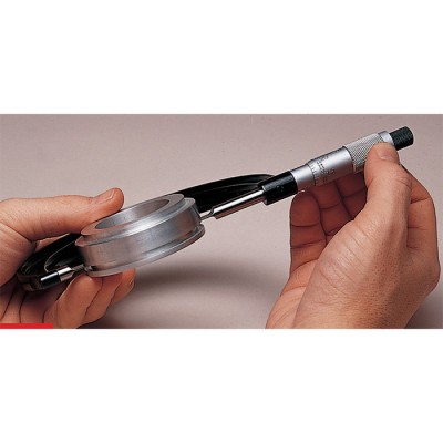 施泰力/Starrett 486/486M系列刀片式外径千分尺（非旋转芯轴）图3