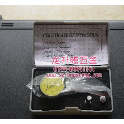 三丰杠杆百分表513-404E，三丰原装杠杆百分表图1