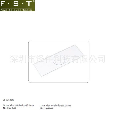 FST千分尺29025-01 实验室千分尺 代理FST图1