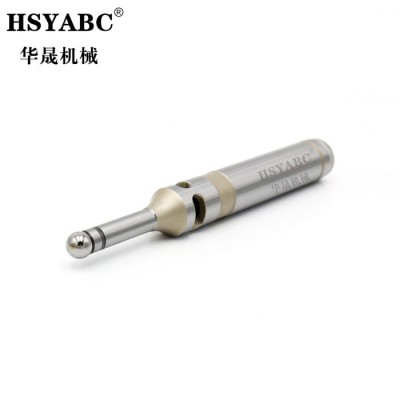 HSYABC  光电式寻边器 机械寻边器   无磁分中棒   加工中心寻边器   华晟数控可加工定做各种机械零件图4