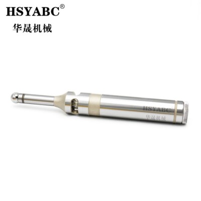 HSYABC  光电式寻边器 机械寻边器   无磁分中棒   加工中心寻边器   华晟数控可加工定做各种机械零件图1