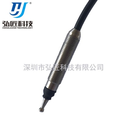有线测头3D寻边器 万向高精度寻边探针 数控精雕高精密对刀仪测头图2