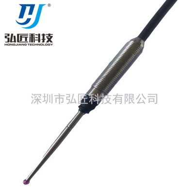 有线测头3D寻边器 万向高精度寻边探针 数控精雕高精密对刀仪测头图4