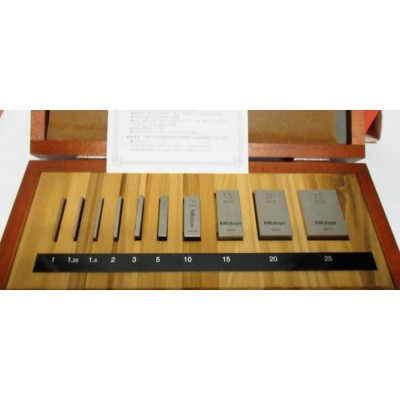原装日本三丰量块|三丰块规|516-938|516-939|516-940图2