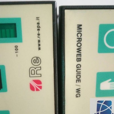 MICROWEB GUIDE/WG 意大利Re纠偏器/寻边器【售价】可维修图2