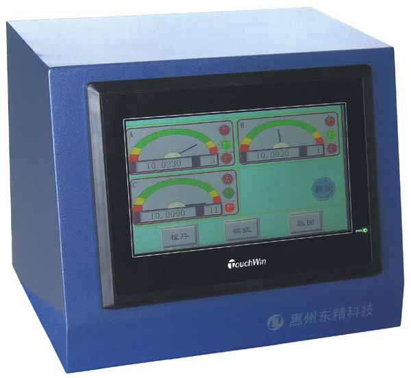 供应东精科技微机测量仪 气动量仪 精密尺寸测量
