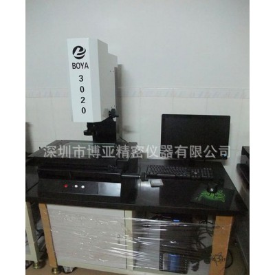 现货2.5次元影像测量仪 2次元测量仪-博亚精密图3