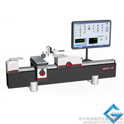 全新SJ5100-Prec精密测量型高精度光栅测长机   测量仪器解决方案服务商图1