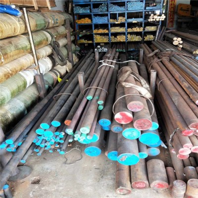 碳素工具钢/9CrWMn光圆 工业圆棒 不变形油钢图7