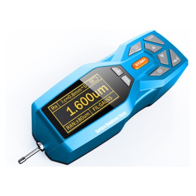 广凌GL-NDT150精密粗糙度测试仪 机械加工零件表面粗糙度测量仪 粗糙度仪 曲面，小孔，沟槽粗糙度仪图1