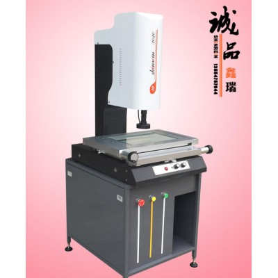 深圳鑫瑞直销高精密测量仪器SRN2020-3D二次元测量仪图3