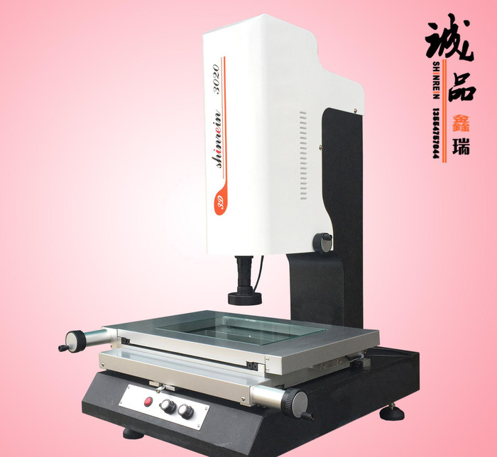 深圳鑫瑞直销高精密测量仪器SRN4030-3D二次元测量仪
