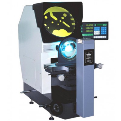 CPJ-4025W投影测量机,光学投影测量仪,精密光学投影测量机,工业测量投影对比