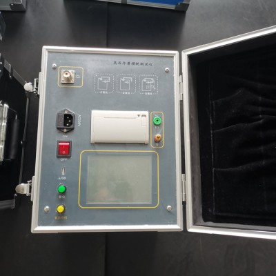 锐测RC-900E自动抗干扰精密介质损耗测量仪图2