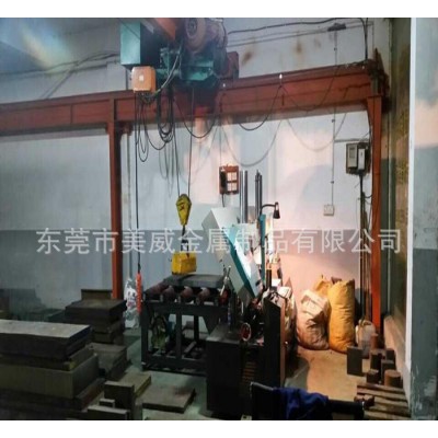 SM50碳素工具钢 塑料模具钢 铣磨加工、热 光板图2