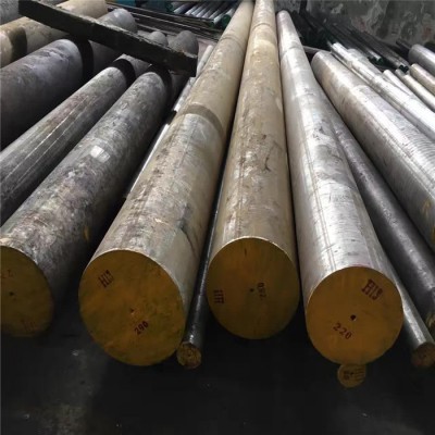 德标齿轮钢16MnCr5圆钢-T8碳素工具钢-黑皮圆图4