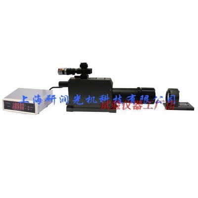 上海研润实力**批发6米10米15米20米双向数显精密S1401光学自准直仪直线度垂直度平行面度小角度测量仪图3