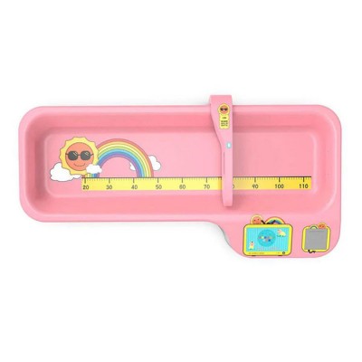 乐佳HW-B80婴幼儿精密体检仪 0-3岁婴幼儿身高体重测量仪图4