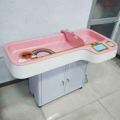 乐佳HW-B80婴幼儿精密体检仪 0-3岁婴幼儿身高体重测量仪图5