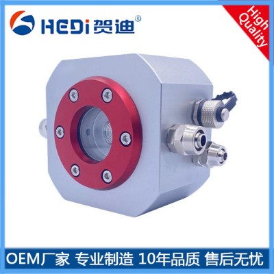 贺迪HDS101S液压压差式静力水准仪沉降监测高精密液位测量仪器图5