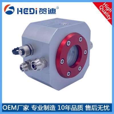 贺迪HDS101S液压压差式静力水准仪沉降监测高精密液位测量仪器图1