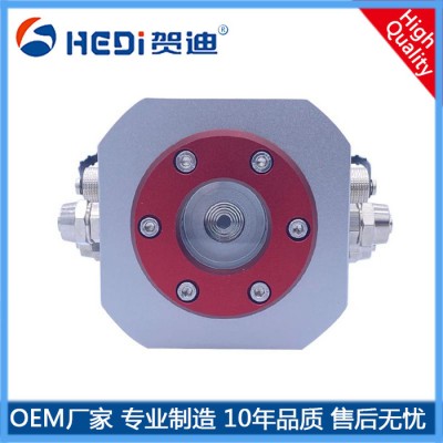 贺迪HDS101S液压压差式静力水准仪沉降监测高精密液位测量仪器图4