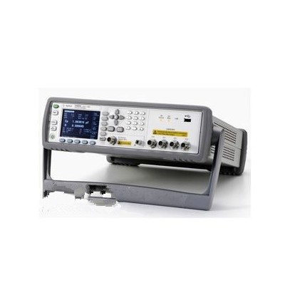 Agilent/安捷伦E4980A精密LCR测量仪回收图1