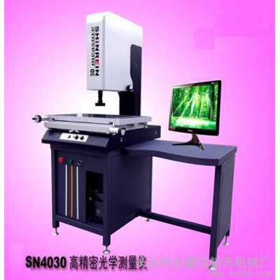 供应光学影像测量仪SN4030高精密机械加工