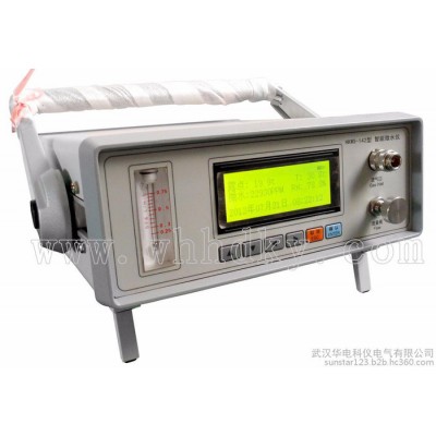华电科仪HKWS-142 SF6微水测试仪(SF6精密露点仪)（经济型微水仪）（通用微水仪）（SF6微水测量仪）图1