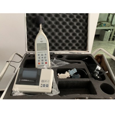 HS5660D型精密噪声频谱分析系统噪声测量仪声级计图2