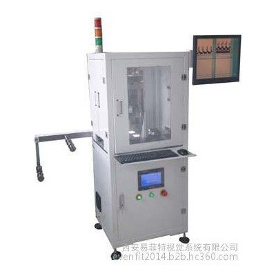 冲压件检测-精密五金测量仪图1