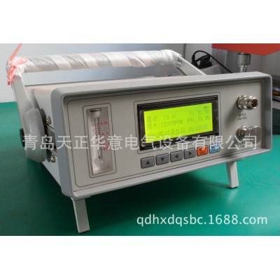 微水测试仪 精密微水测试仪 SF6露点仪 智能精密露点仪 精密露点仪 SF6微量水分测试仪 微水测量仪图6