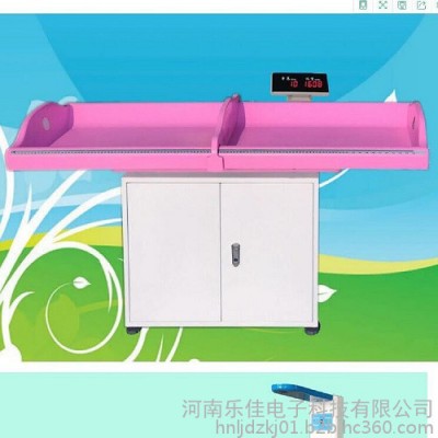 身高体重测量仪 乐佳HW-B70婴幼儿精密体检仪图2