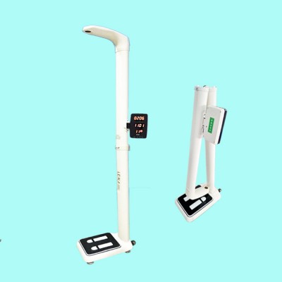 乐佳HW-600B超声波身高体重测量仪高精度传感器测量体重进口超声波精密测高图3