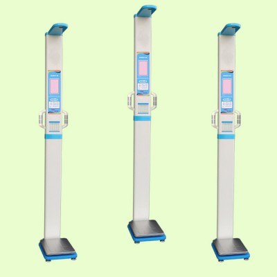 乐佳HW-600B超声波身高体重测量仪高精度传感器测量体重进口超声波精密测高图4