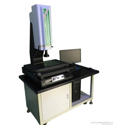 手动二次元影像测量仪 高精密2.5次元影像测量仪 VMS-3020图1