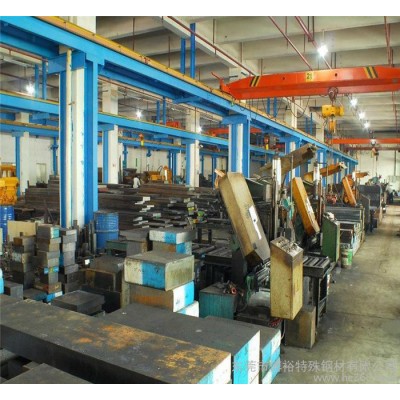 **性能材料cr06合金工具钢 圆钢 特殊钢材图2