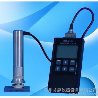 LAB-H1型智能数显超声波硬度计图1