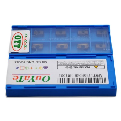 辽宁APMT1135PDER-H2不锈钢数控刀片图1