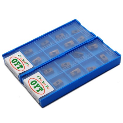 辽宁APMT1135PDER-H2不锈钢数控刀片图2