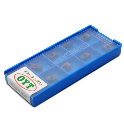 辽宁APMT1135PDER-H2不锈钢数控刀片图5