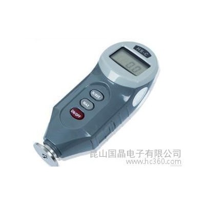 厂价 邵氏硬度计HS-C泡沫硬度测试仪 **苏州泡沫硬度计图1