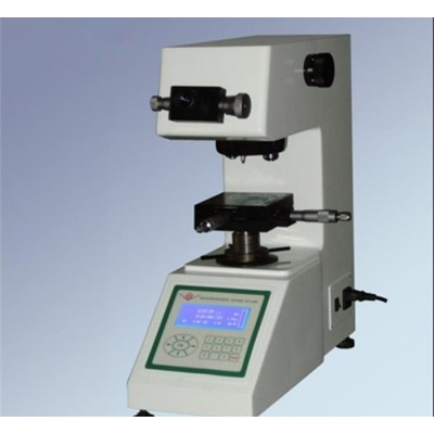 HV-1000高精度手动转塔显微维氏硬度计 **价廉品质保证图1