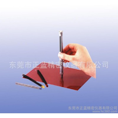 318硬度试验棒，德国仪力信318硬度计图3