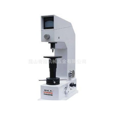 HR-150A型洛氏硬度计图3